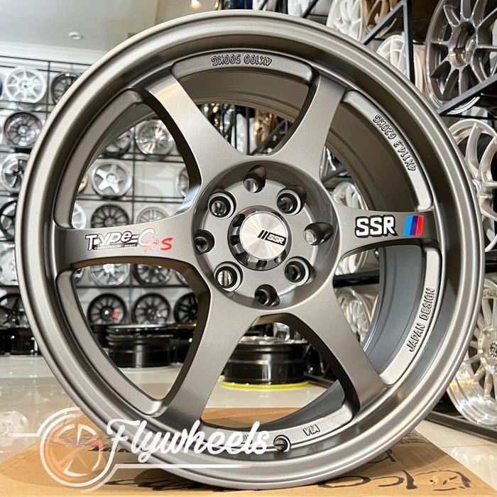 VELG SSR TYPE-C R16