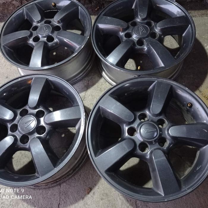 velg mobil r16 ori daihatsu taruna oxy pcd 5x114 granmax luxio inova