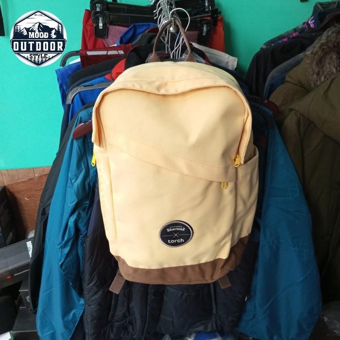 tas gendong torch canovus petualangan Sherina