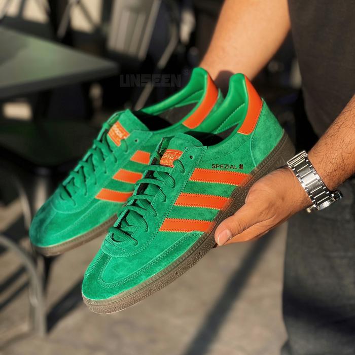 Adidas Originals Handball Spezial St. Patrick Day - Bold Green