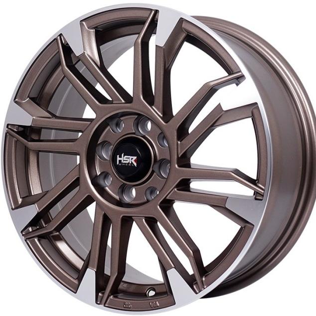 Velg mobil ring 16 SIRIUS HSR R16 Velg racing mobil murah ring 16