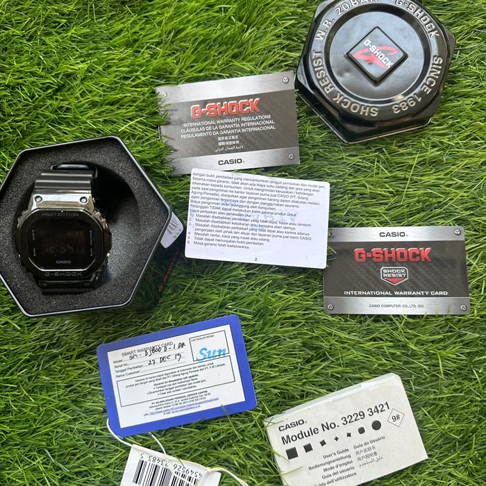 G shock GM 5600B