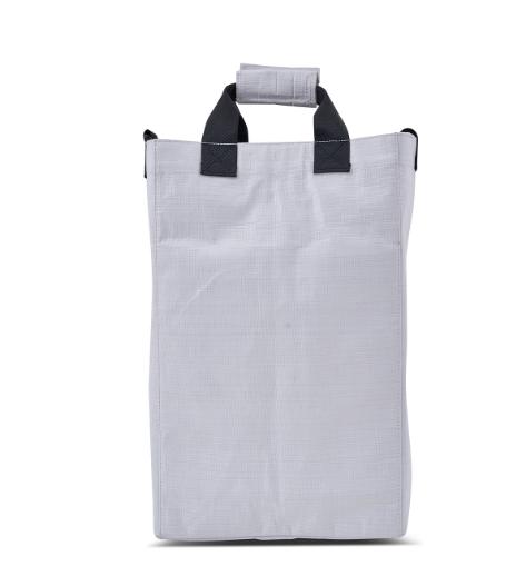 Tas Terpal Putih Langit Tinggi
