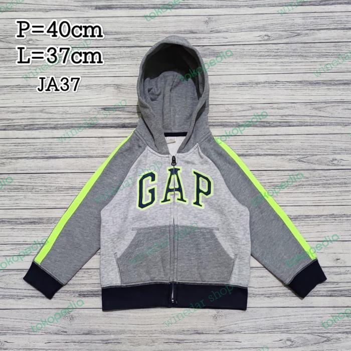 ZipHodie Anak GAP