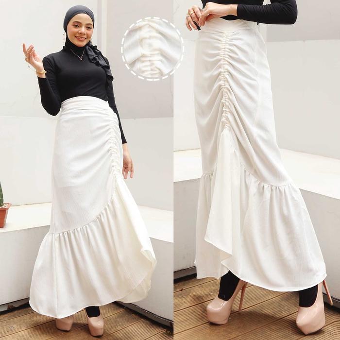 Rok Serut - Rok Korean Serut