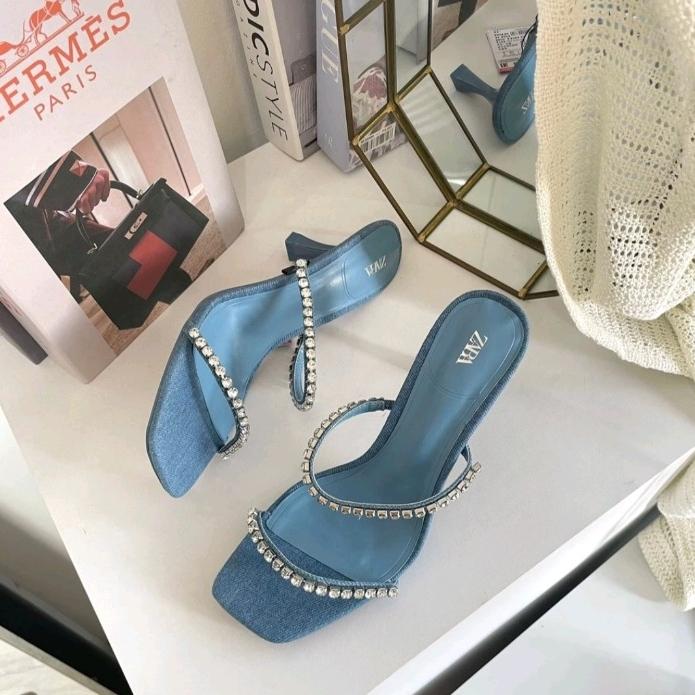Sendal heels Zara ZR701