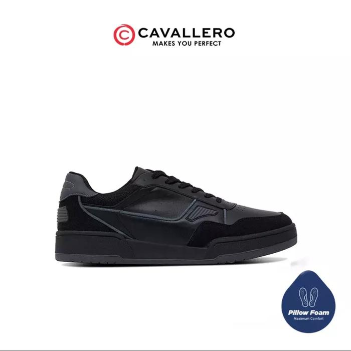 Sepatu Pria Casual Sneakers Cavallero Tobias