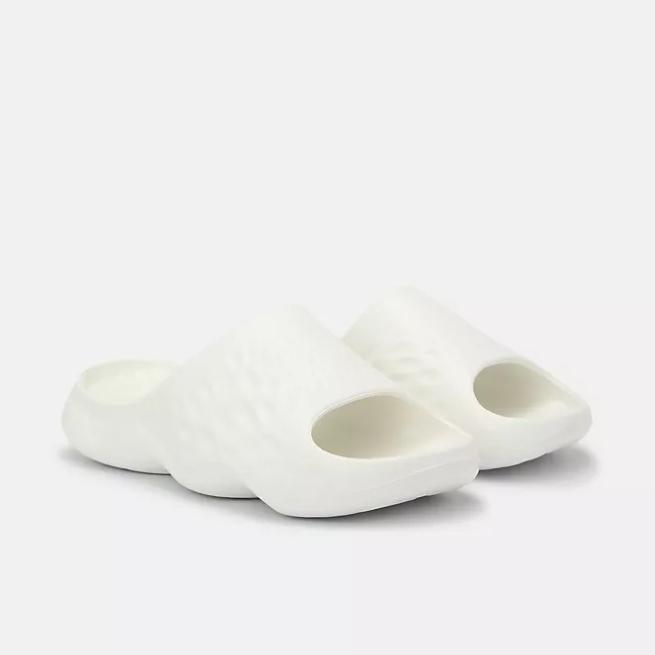 Sale!! Sandal Wanita Original BNIB NewBalance Fresh Foam MRSHN White