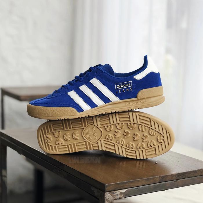 Adidas Originals Jeans 'Exclusive' Royal Blue