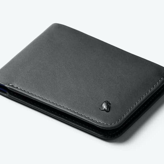 Bellroy Hide and Seek LO Charcoal