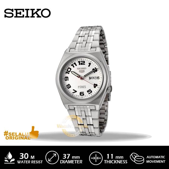 Jam Tangan Pria Seiko SNK653K1 SNK653 Original Murah