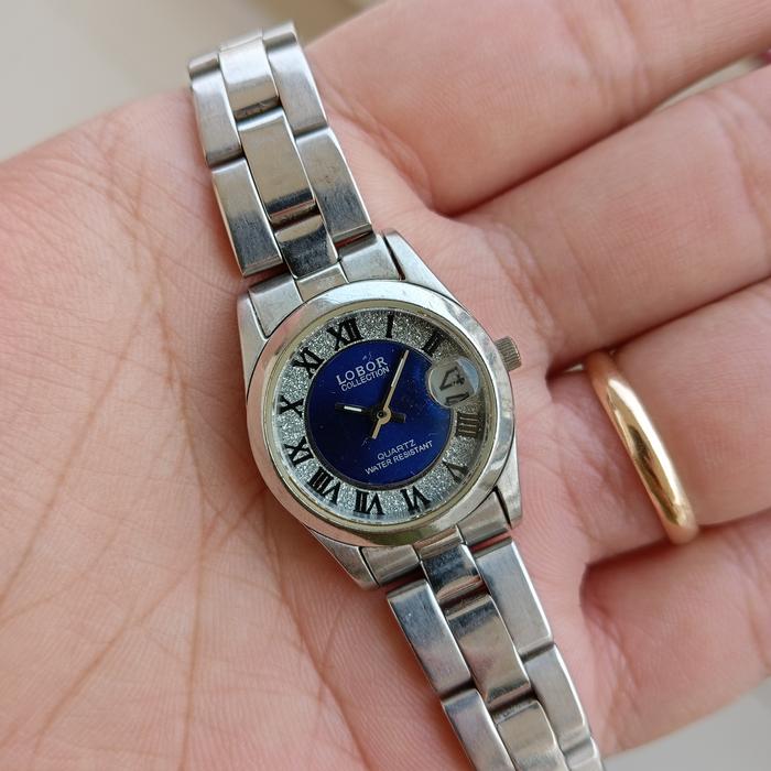 jam lobor wanita original