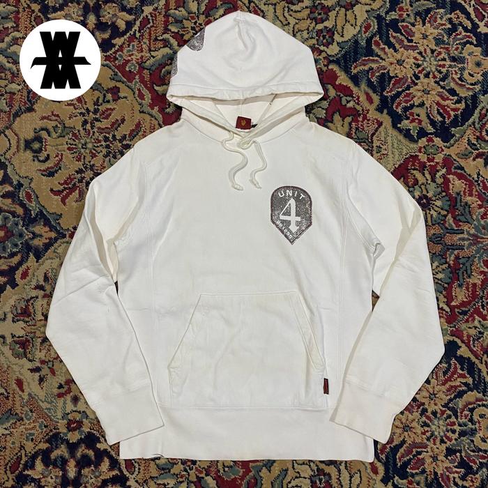 291295 Homme Unit 4 Hoodie