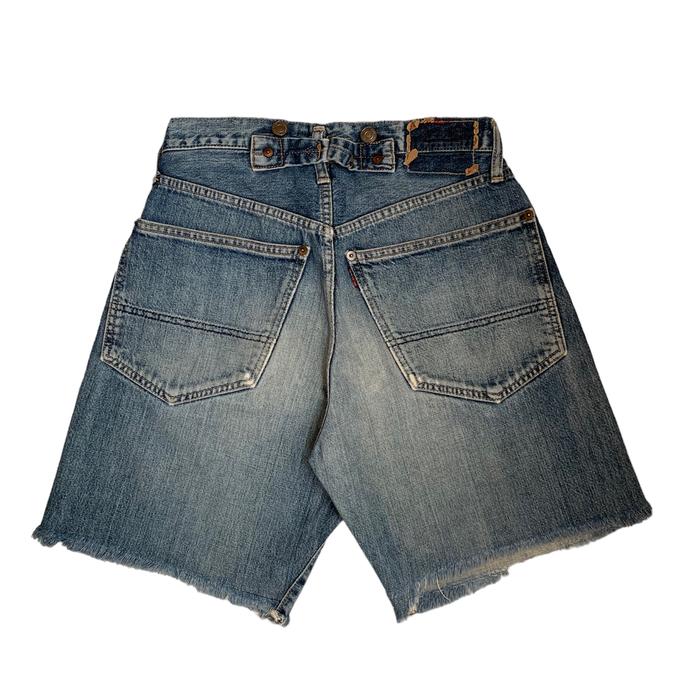 Schott 1930s Model Short Denim