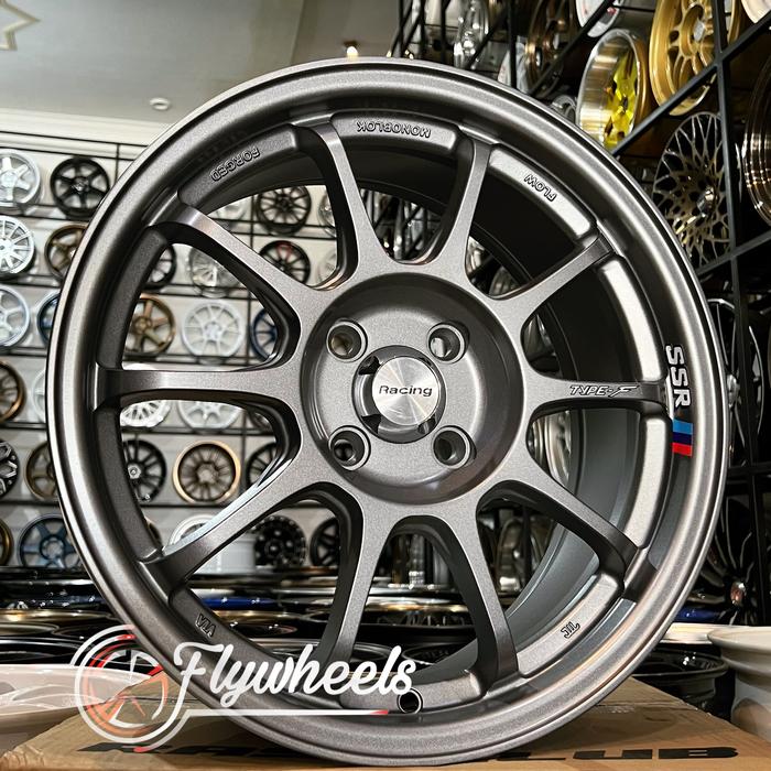 VELG SSR TYPE-F RING 16