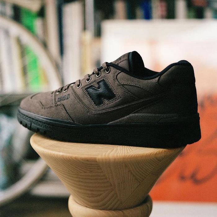 New Balance 550 x Thisisneverthat 100% Original
