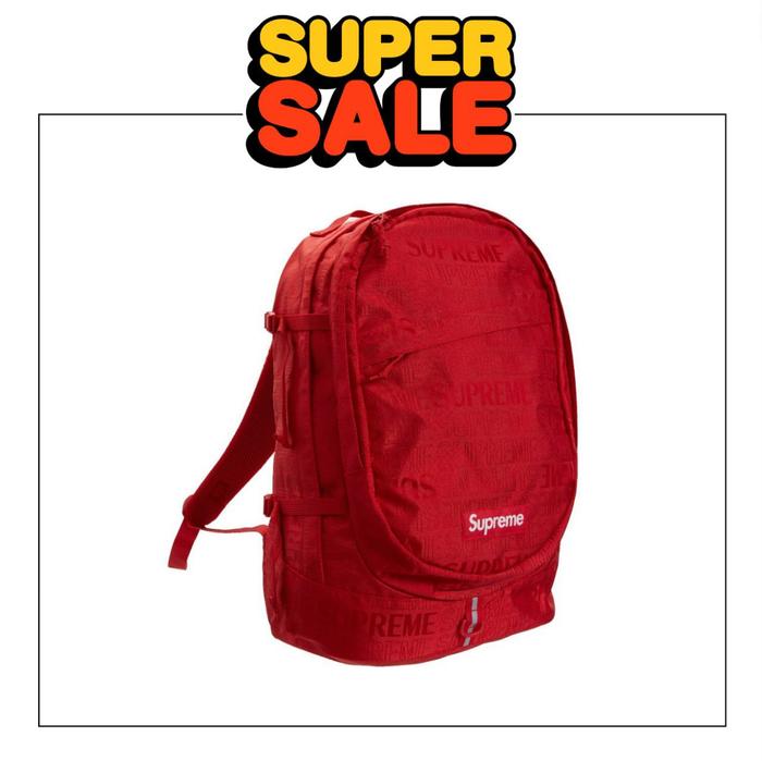 SUPREME BACKPACK SS19
