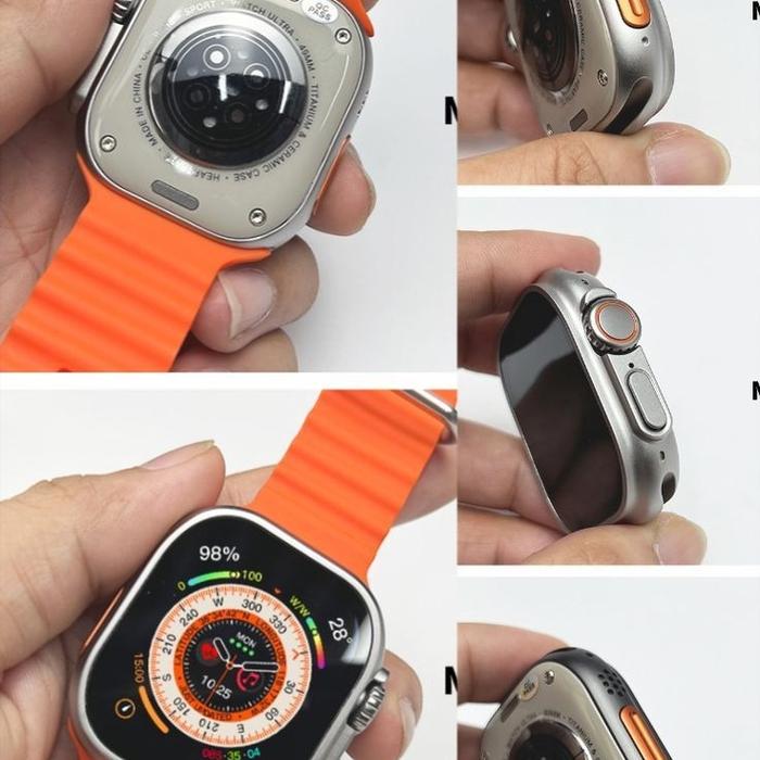 smart watch ultra T800