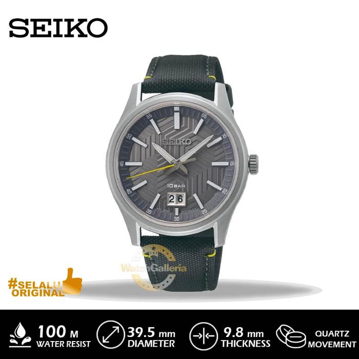 Jam Tangan Seiko SUR543P1 SUR543 Original Murah