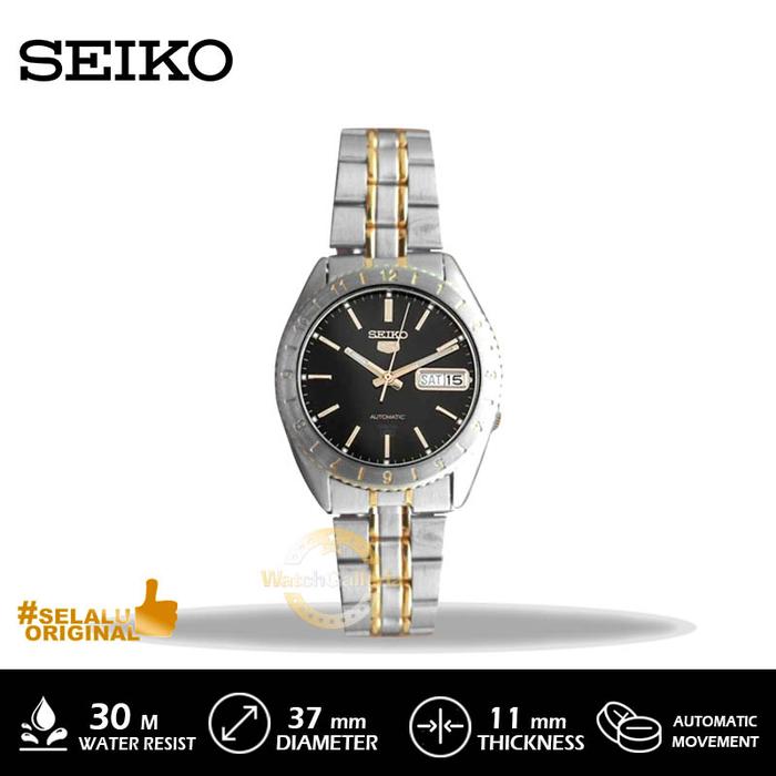 Jam Tangan Pria Seiko SKXZ54 SKXZ Original Murah