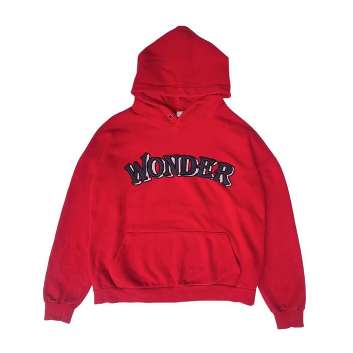 Wonder Hoodie (Jaket Second/bekas Brand)