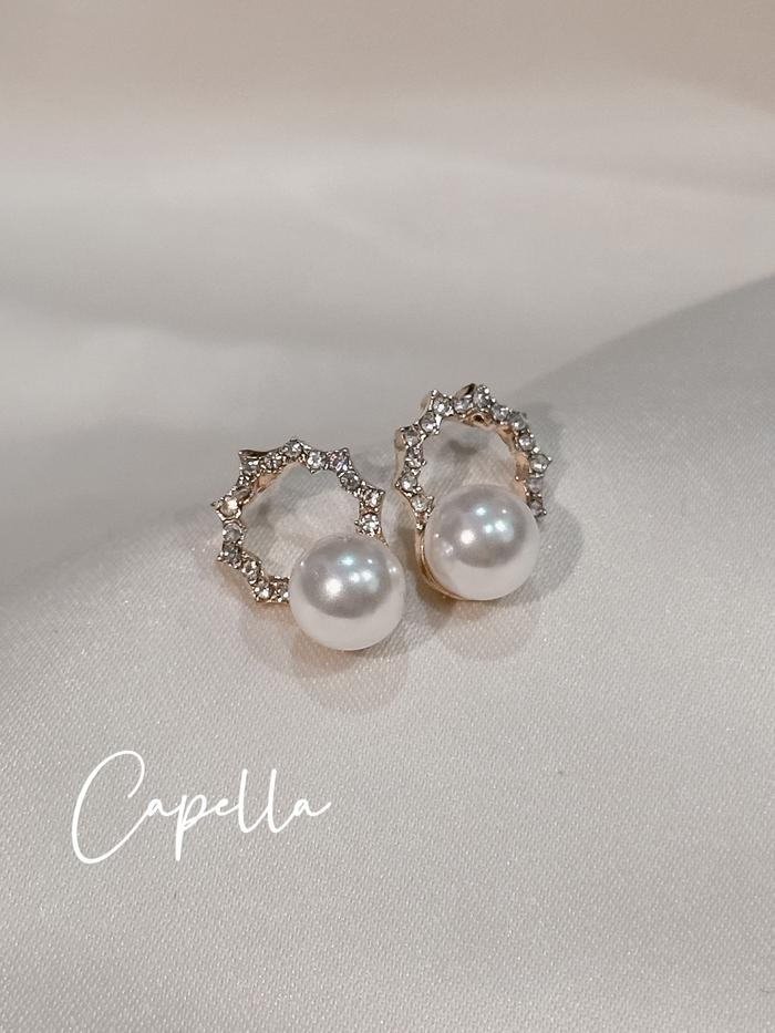 Anting korea Nara accessories Capella