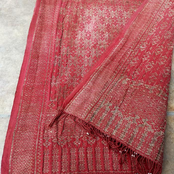 Kain Songket Pasemah Lawas Sumatra Selatan, Kain Songket Besemah Lawas