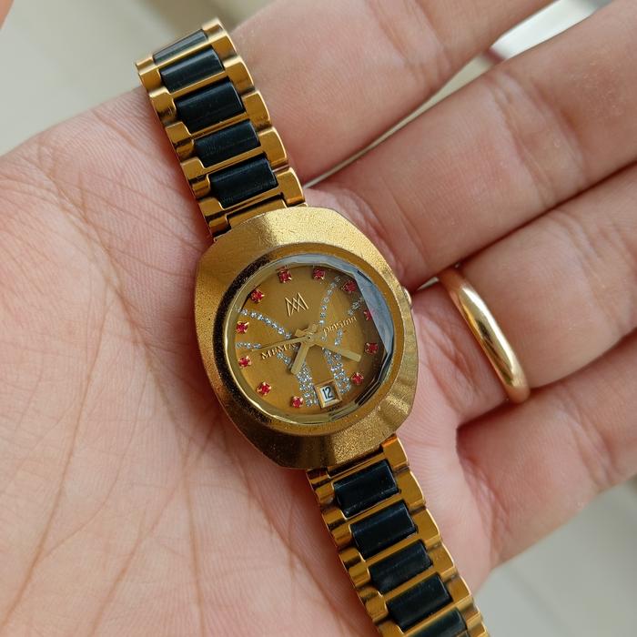 jam mema diastar wanita original