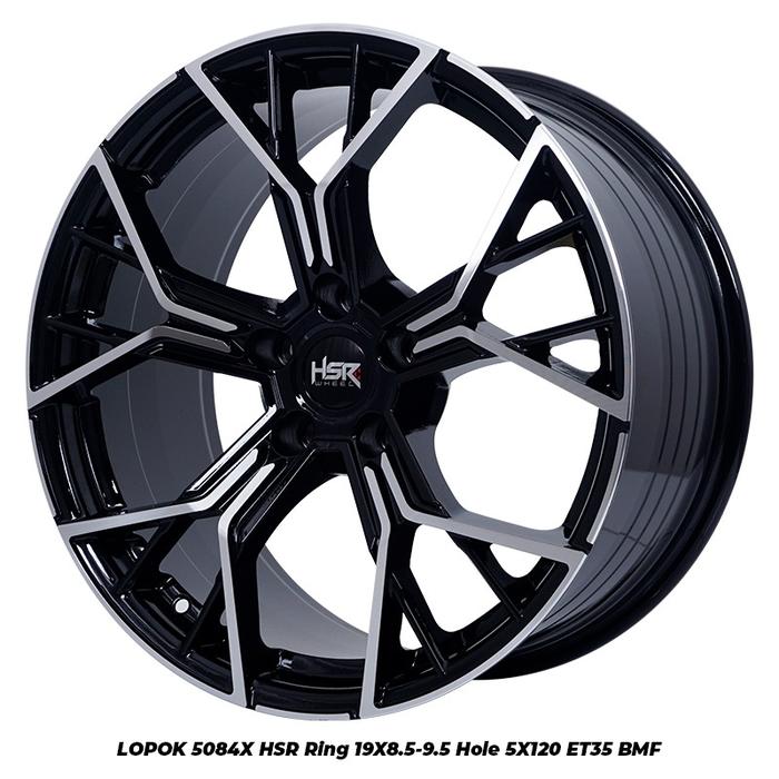Promo Velg Mobil Bmw Ring 19 Lubang 5x120
