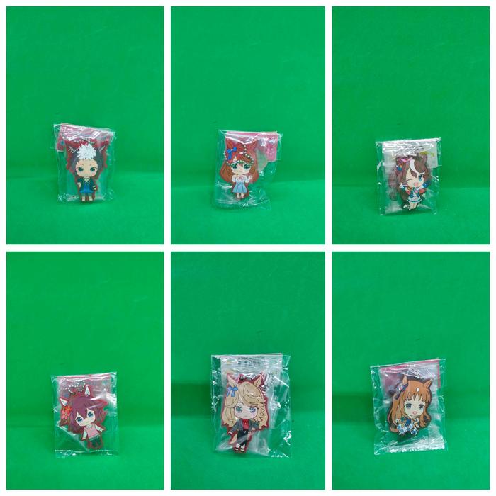 rubber strap uma Musume 2