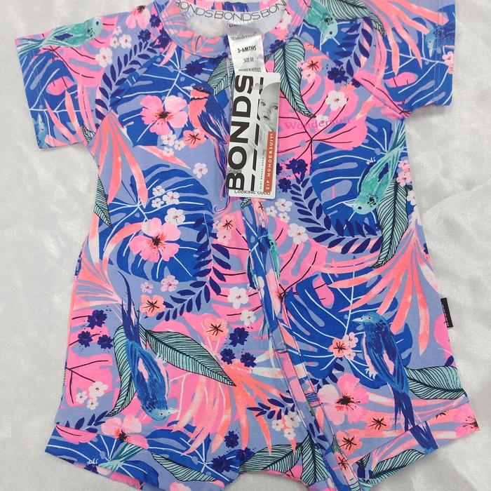bonds wondersuit ZIP ROMPER WONDERSUIT