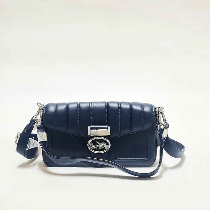 Tas wanita original - Georgie Shoulder Bag Quilted