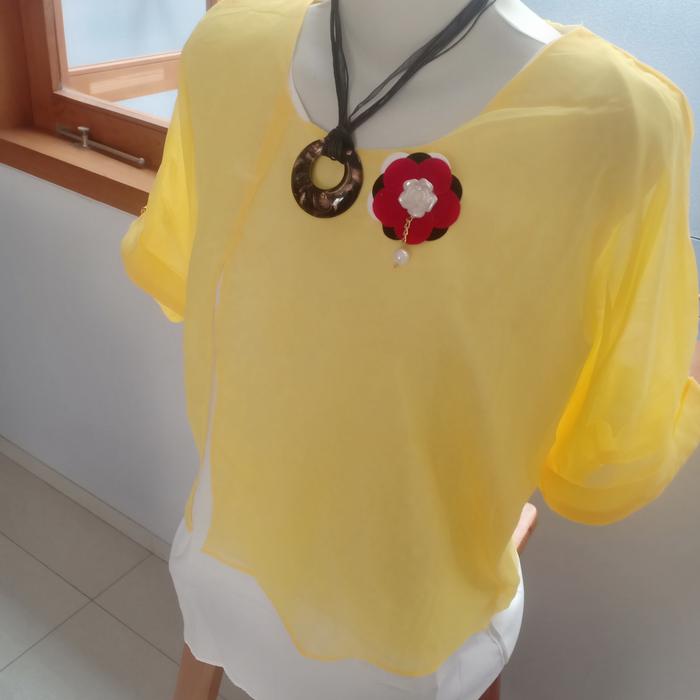 blouse sifon