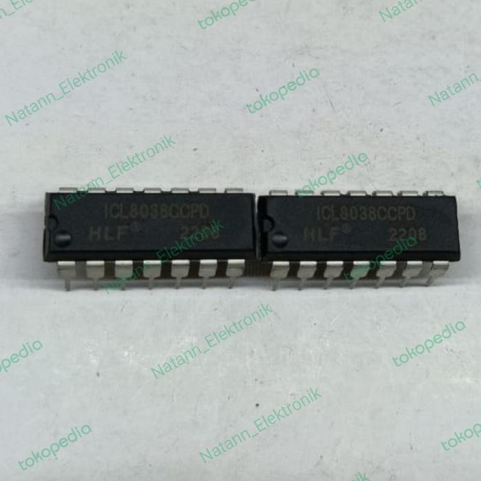 2966 ic pwm dip icl8038 icl 8038 ccpd icl8038 8038ccpd