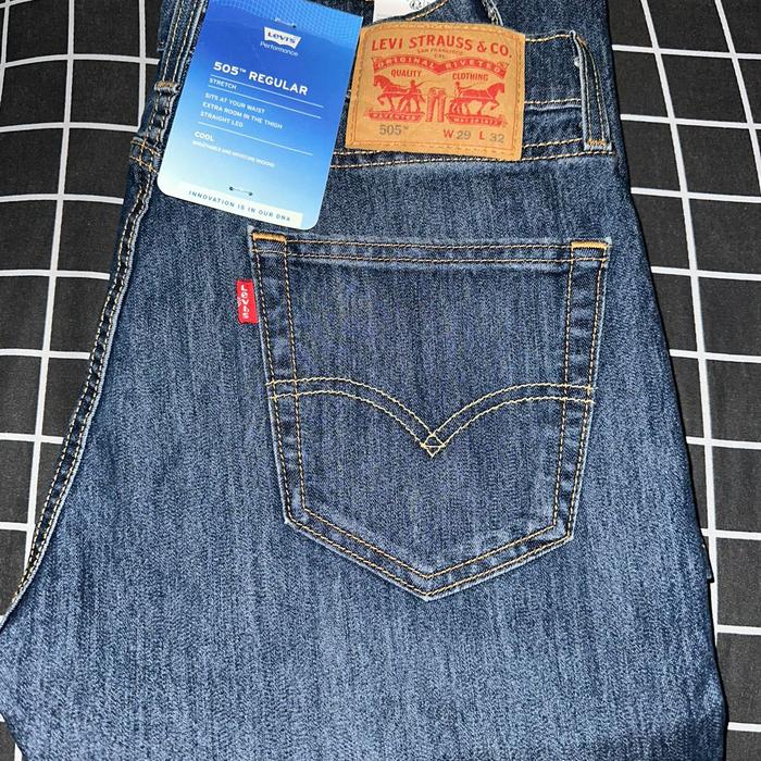 levis 505 original