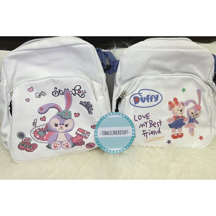 Tas Selempang Mini Lucu Stella Lou Sling Bag Stella Lou