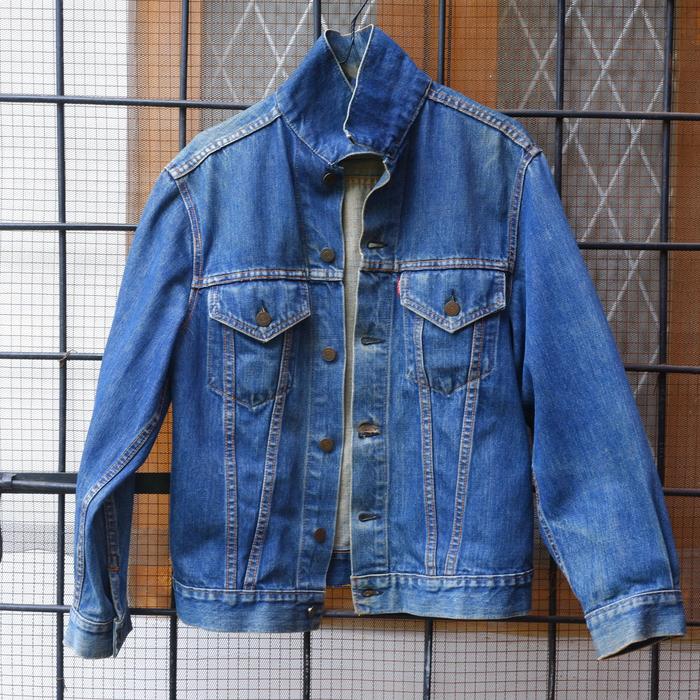 Lev!s 70505 0217 real big e jacket