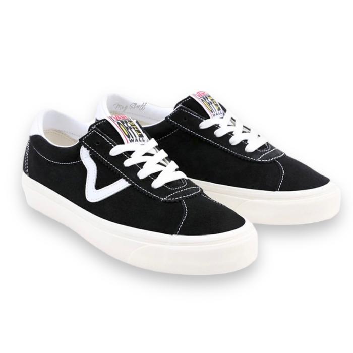 Vans Epoch Vault OG Black White Original