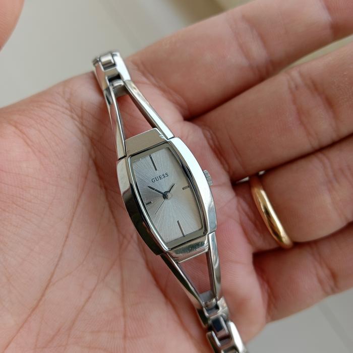 jam guess wanita second original