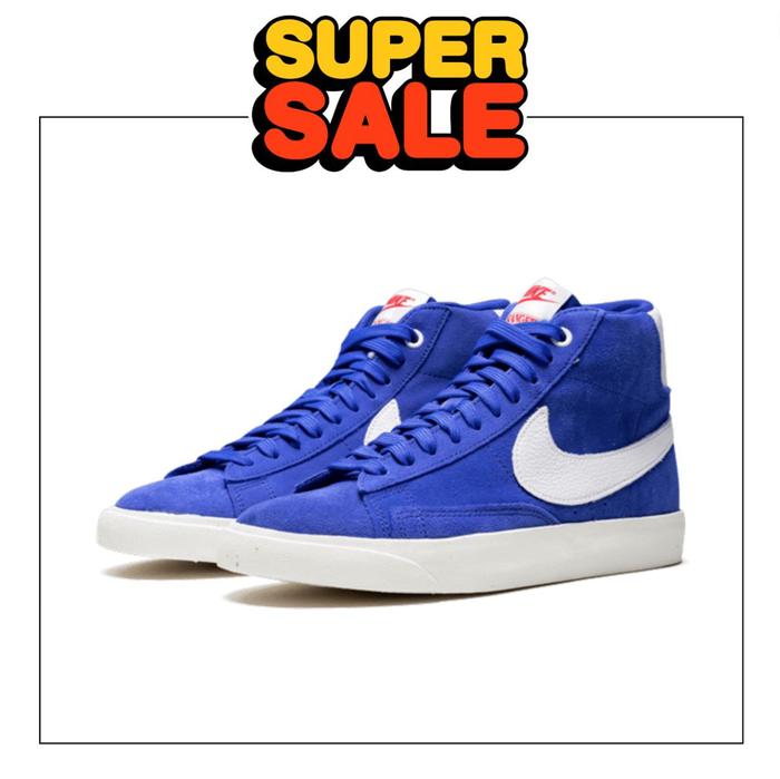 NIKE BLAZER MID STRANGER THINGS INDEPENDENCE DAY PACK