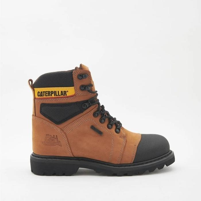 sepatu boots pria caterpillar cat colorado edina waterproof