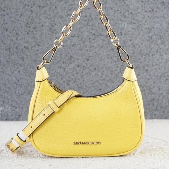 MK cora mini zip pouchette 18x5,5x10