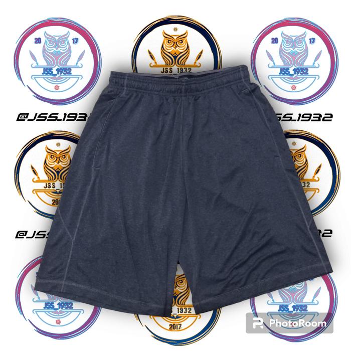 Celana Pendek / Shortpants UNDER ARMOUR ORIGINAL Second Murah Retro