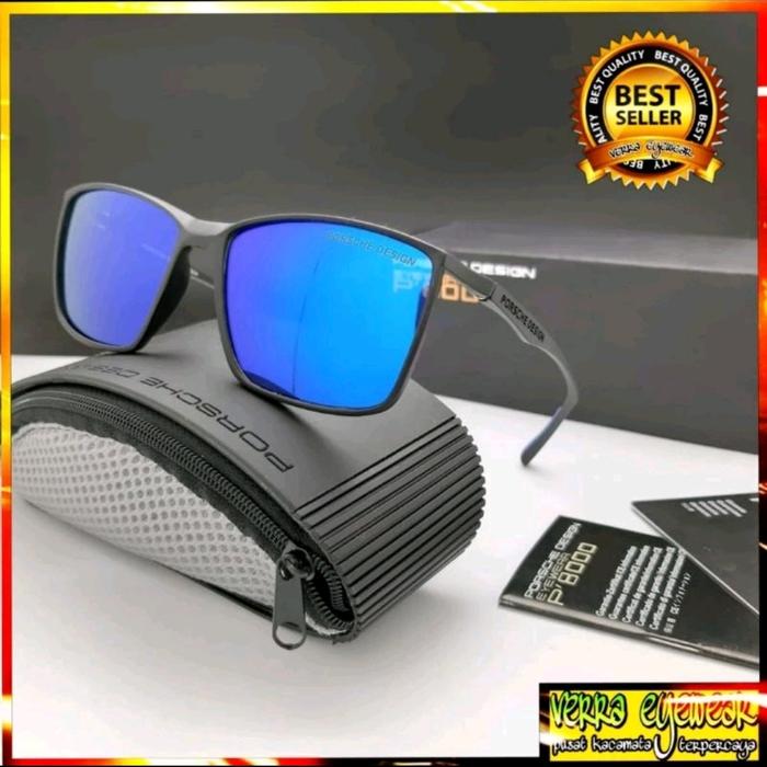 Kacamata Porsche Design TR5234 / Kacamata Pria Porsche 5234 Lentur