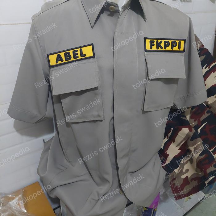 KEMEJA PDH FKPPI KWALITAS PREMIUM