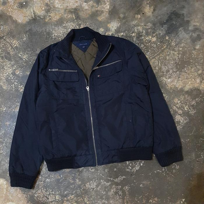 JAKET CASUAL TOMMY HILFIGER BOMBER