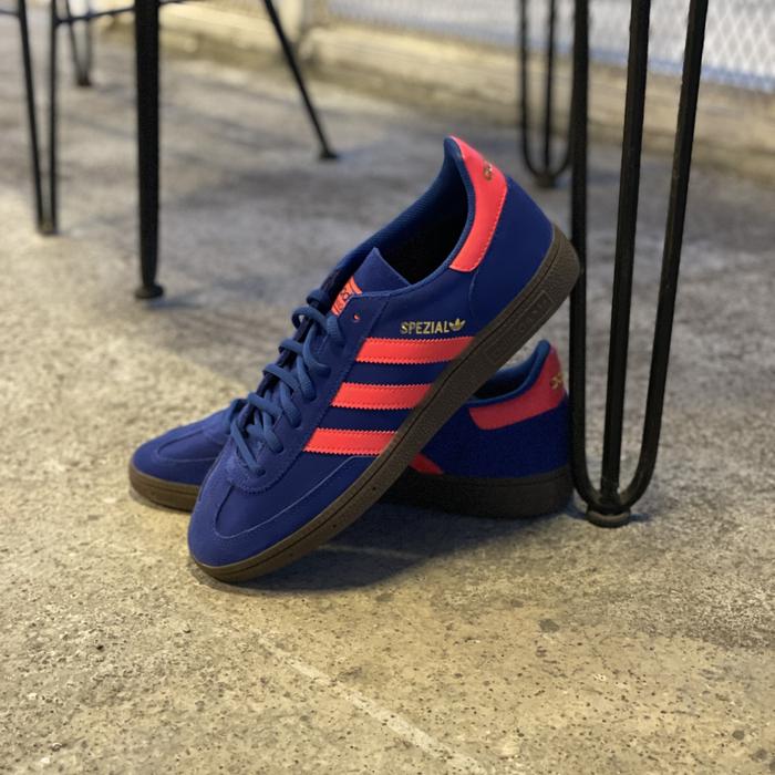 Adidas Originals Handball Spezial 'Exclusive' - Dublin Colorway