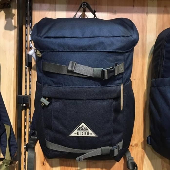 Tas Daypack Traveling Eiger Wanderpath