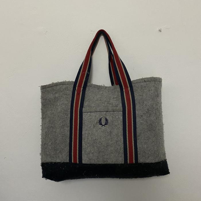 tas tote bag fred perry