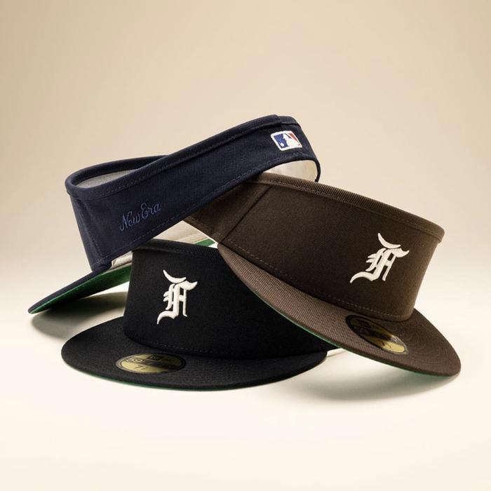 New Era 59fifty FOG Essentials Fear of God Visor